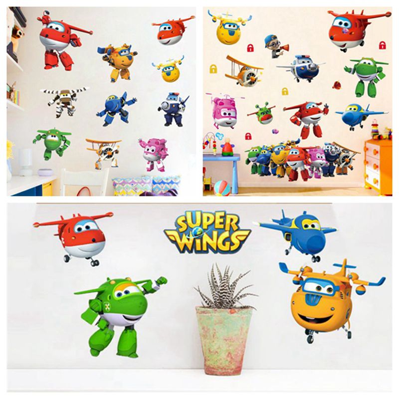 การ์ตูนร้อน Super Wings Deform - Baby Nursery Games บทวิจารณ์และราคา