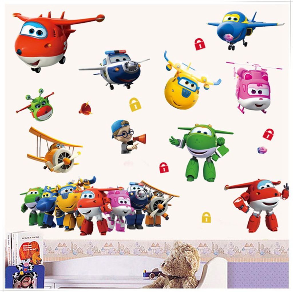 การ์ตูนร้อน Super Wings Deform - Baby Nursery Games บทวิจารณ์และราคา