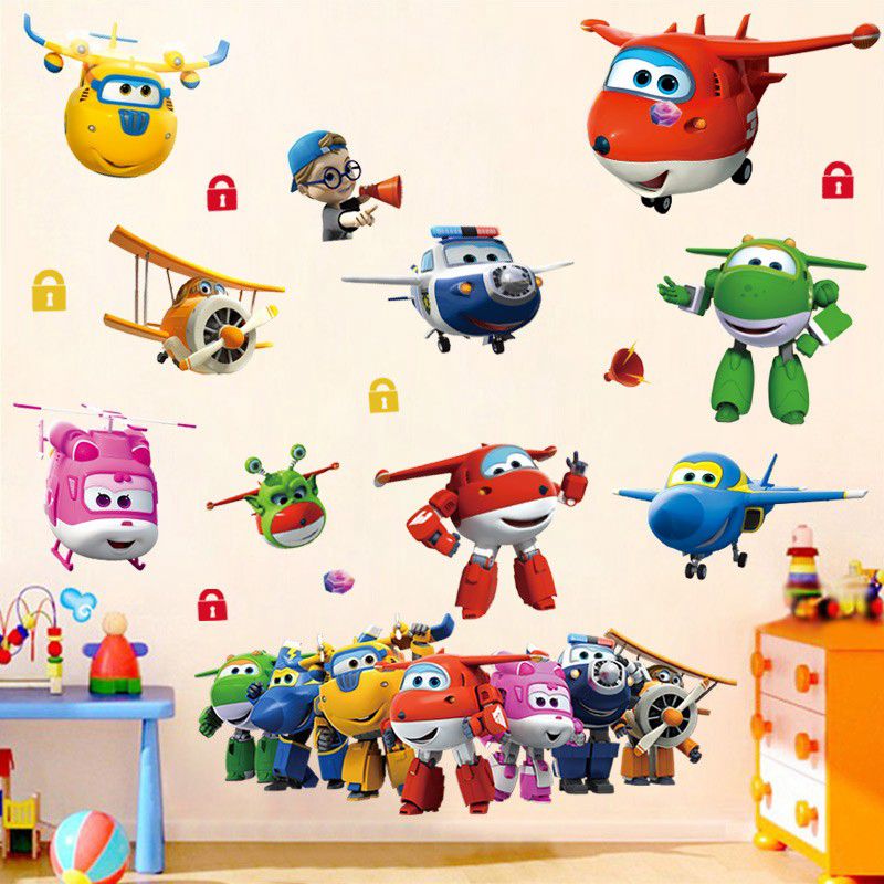 การ์ตูนร้อน Super Wings Deform - Baby Nursery Games บทวิจารณ์และราคา