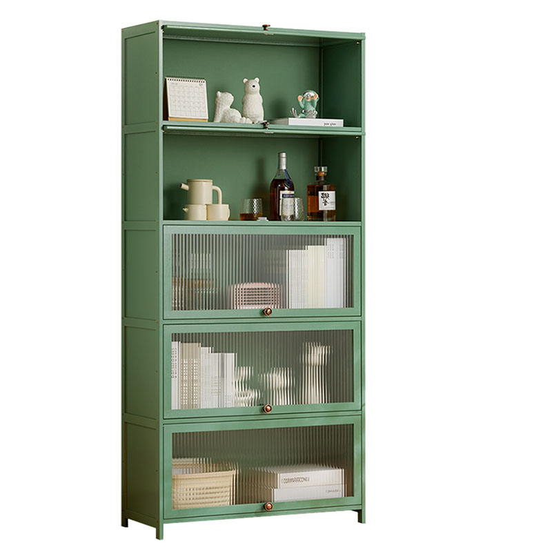 ตู้เก็บของหลายชั้นพร้อมลิ้นชัก - Baby Nursery Bookshelf บทวิจารณ์และราคา