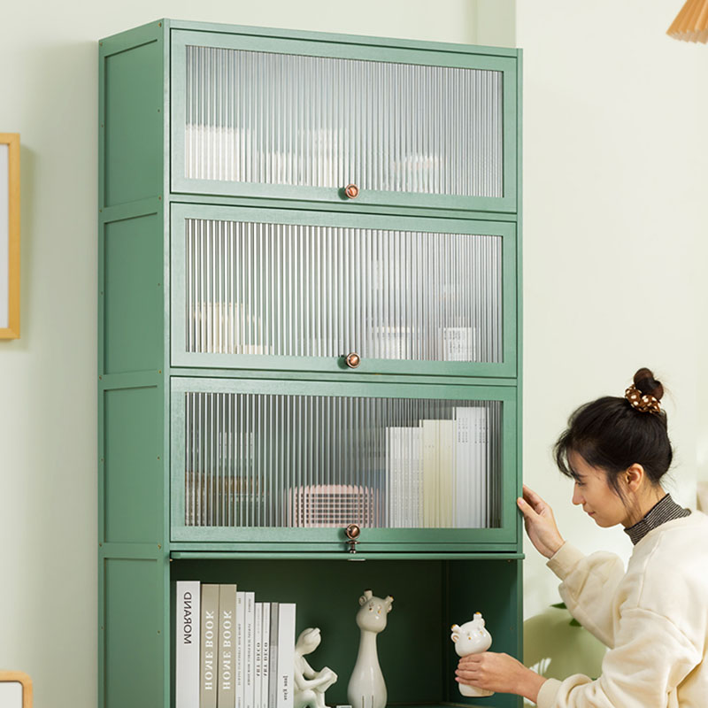 ตู้เก็บของหลายชั้นพร้อมลิ้นชัก - Baby Nursery Bookshelf บทวิจารณ์และราคา