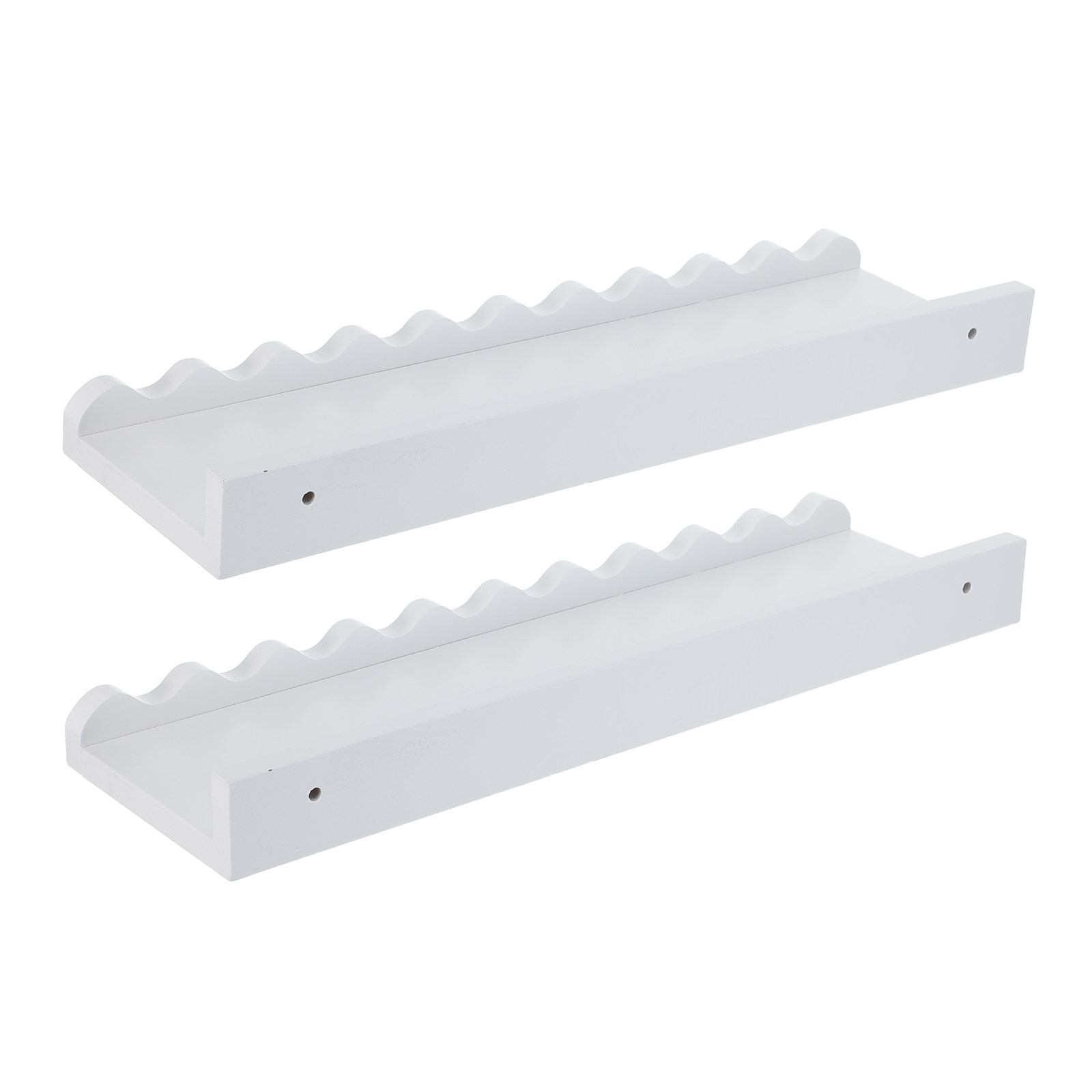 ชั้นวางของสำหรับเด็ก 2 ชิ้น ชั - Baby Nursery Bookshelf บทวิจารณ์และราคา