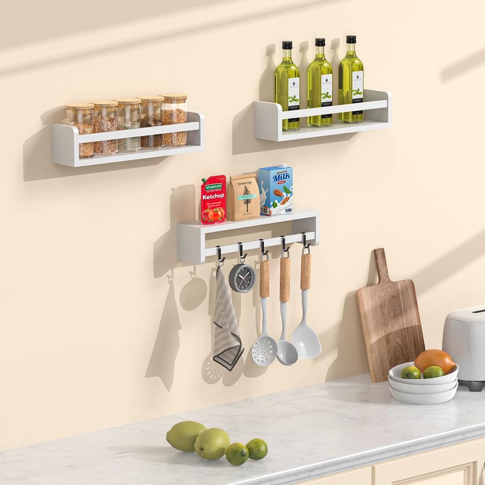 ชุดชั้นวางหนังสือเด็กและทารกสี - Baby Nursery Bookshelf บทวิจารณ์และราคา