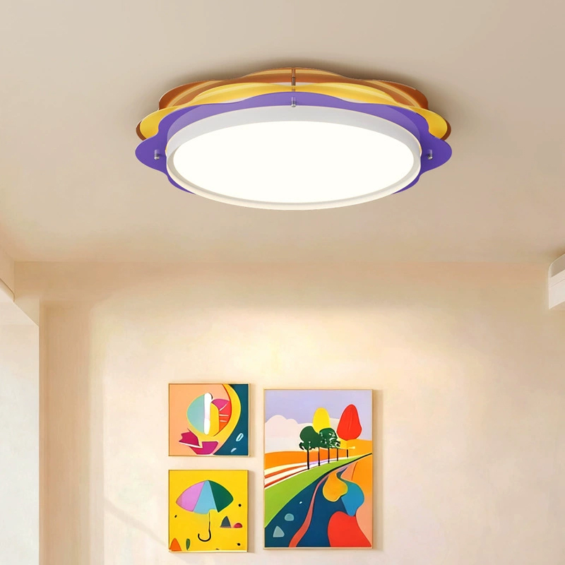 โคมไฟเพดานห้องเด็กสีเมมฟิส โคม - Baby Nursery Ceiling Light บทวิจารณ์และราคา