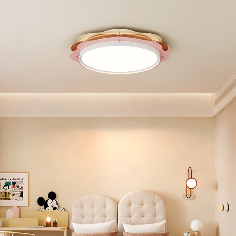 โคมไฟเพดานห้องเด็กสีเมมฟิส โคม - Baby Nursery Ceiling Light บทวิจารณ์และราคา