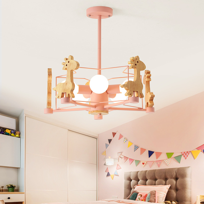 เด็กโคมไฟเพดาน LED ไม้หมุน Faw - Baby Nursery Knobs บทวิจารณ์และราคา