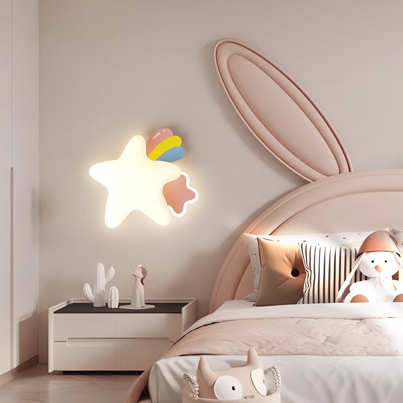 เด็กที่มีสีสันโคมไฟข้างเตียง R - Baby Nursery Knobs บทวิจารณ์และราคา