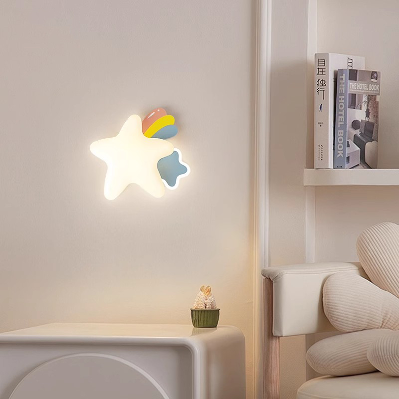 เด็กที่มีสีสันโคมไฟข้างเตียง R - Baby Nursery Knobs บทวิจารณ์และราคา