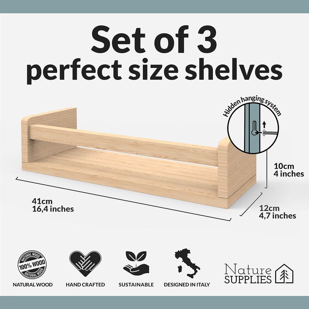 ชั้นวางหนังสือสำหรับห้องเด็ก,  - Baby Nursery Bookshelf บทวิจารณ์และราคา