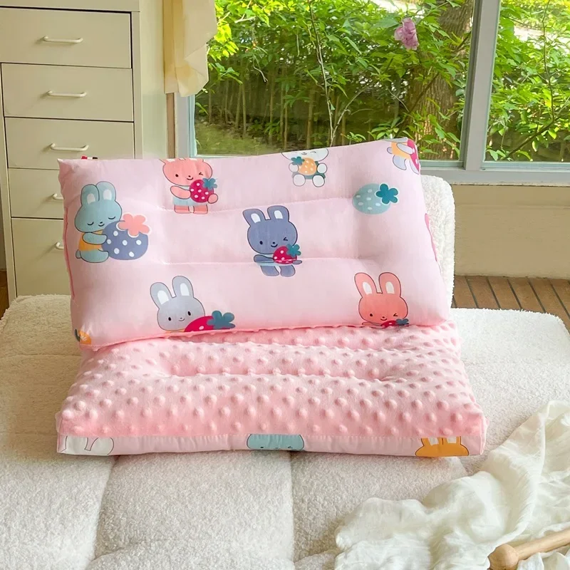 หมอนเด็กอ่อน หมอนเด็กแรกเกิดกํ - Baby Nursery Pillow บทวิจารณ์และราคา