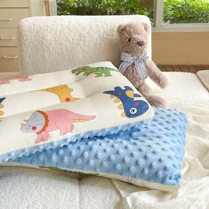หมอนเด็กอ่อน หมอนเด็กแรกเกิดกํ - Baby Nursery Pillow บทวิจารณ์และราคา