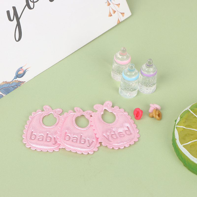 1:12 ตุ๊กตา House Miniature ขว - Baby Nursery Accessories บทวิจารณ์และราคา