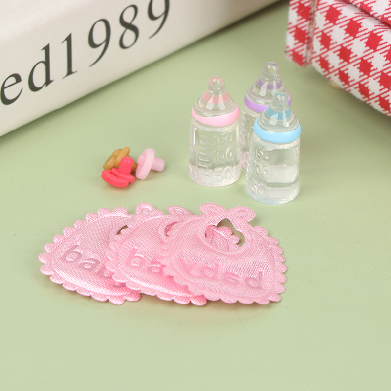 1:12 ตุ๊กตา House Miniature ขว - Baby Nursery Accessories บทวิจารณ์และราคา