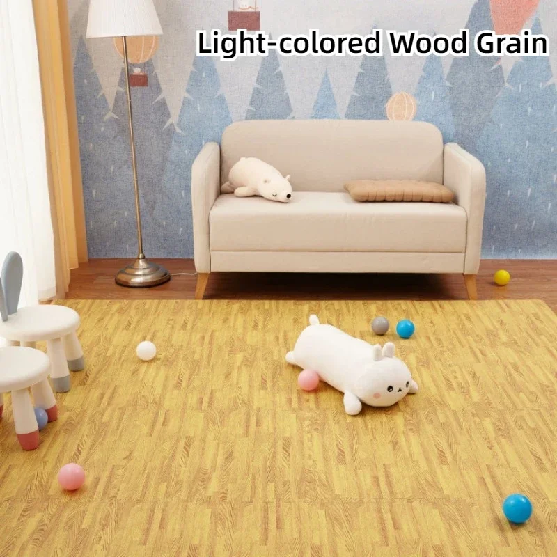 Baby Play MAT Interlocking กระ - Baby Nursery Games บทวิจารณ์และราคา
