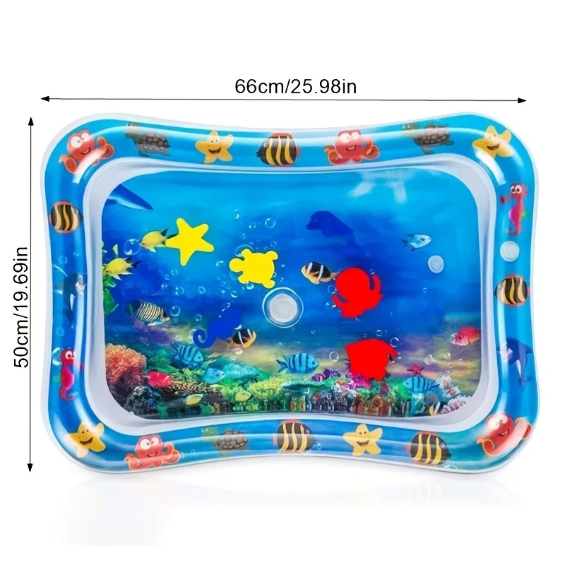 Infinno Inflatable Tummy Time  - Baby Nursery Pillow บทวิจารณ์และราคา