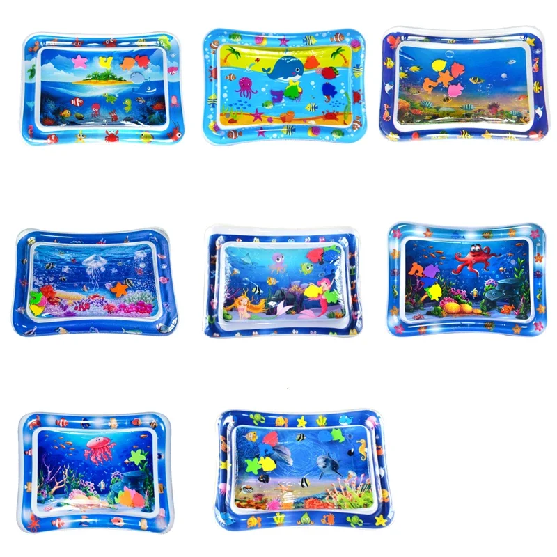 Infinno Inflatable Tummy Time  - Baby Nursery Pillow บทวิจารณ์และราคา