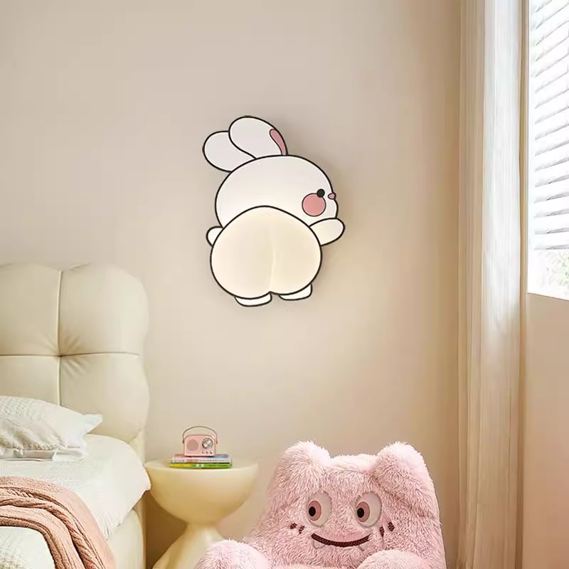 LED น่ารักโคมไฟผนังห้องเด็กรูป - Baby Nursery Knobs บทวิจารณ์และราคา