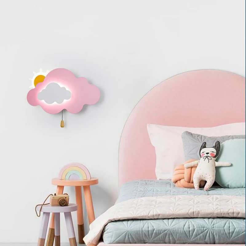 2025 Cloudโคมไฟเด็กโคมไฟข้างเต - Baby Nursery Knobs บทวิจารณ์และราคา