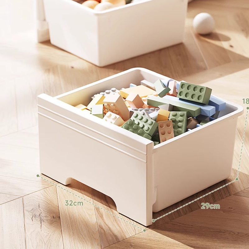 ของเล่นเด็กจัดเก็บถังเรียงลําด - Baby Nursery Bookshelf บทวิจารณ์และราคา