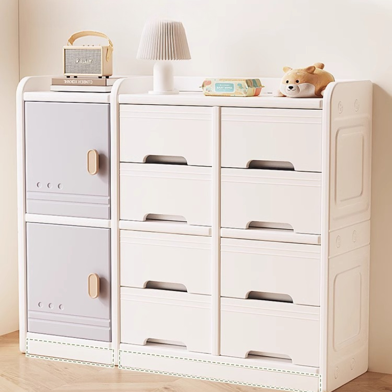 ของเล่นเด็กจัดเก็บถังเรียงลําด - Baby Nursery Bookshelf บทวิจารณ์และราคา