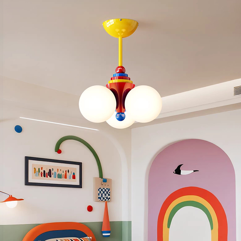 โคมไฟระย้าห้องเด็ก สีเมมฟิส โค - Baby Nursery Knobs บทวิจารณ์และราคา