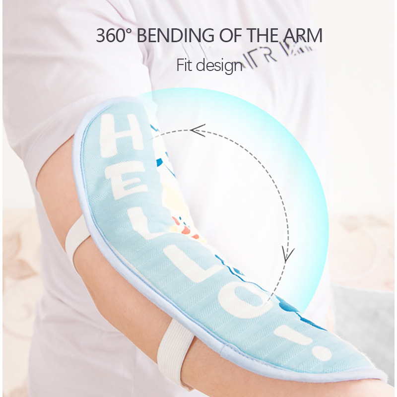 หมอนให้นมลูกผ้าไหมน้ำแข็งระบาย - Baby Nursery Pillow บทวิจารณ์และราคา