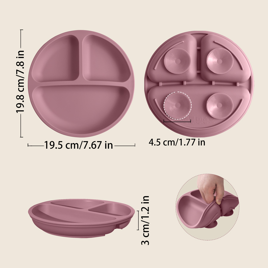 1PCS Baby Sucker ซิลิโคนรับประ - Baby Nursery Accessories บทวิจารณ์และราคา