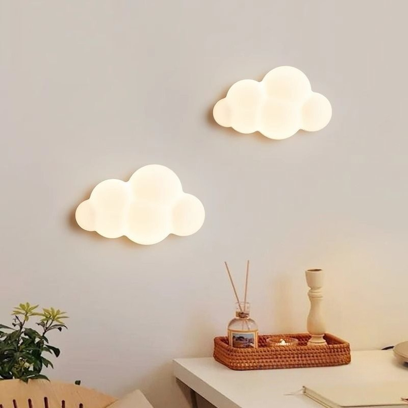 โคมไฟติดผนังรูปเมฆสีขาว สำหรับ - Baby Nursery Knobs บทวิจารณ์และราคา