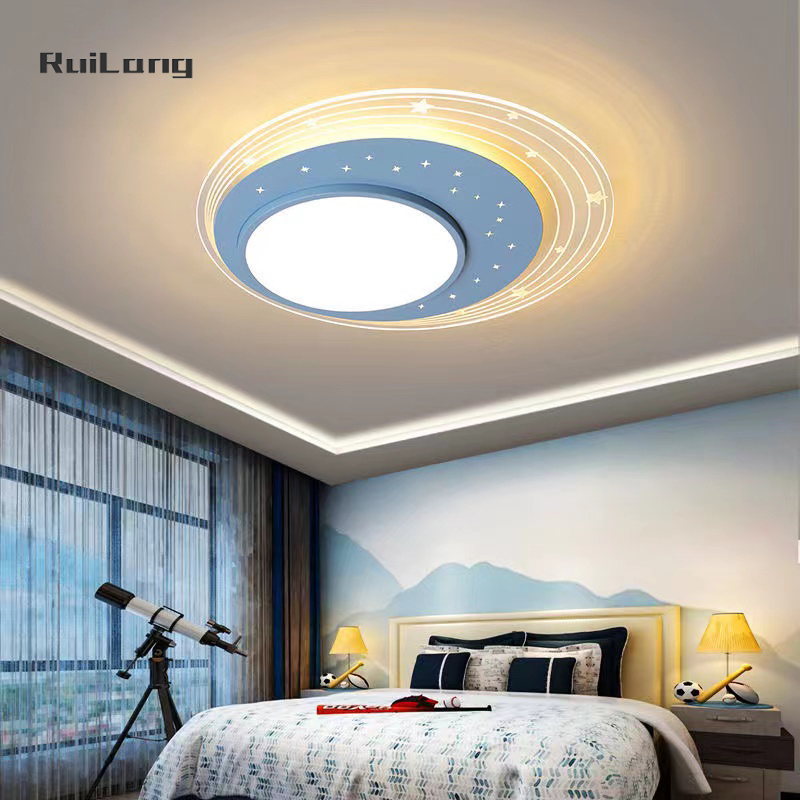โคมไฟเพดานรูปดาวสร้างสรรค์ สำห - Baby Nursery Ceiling Light บทวิจารณ์และราคา