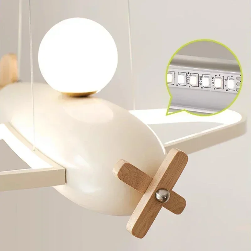 โคมไฟรูปเครื่องบินสไตล์นอร์ดิก - Baby Nursery Knobs บทวิจารณ์และราคา
