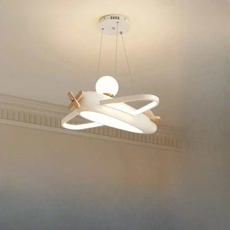 โคมไฟรูปเครื่องบินสไตล์นอร์ดิก - Baby Nursery Knobs บทวิจารณ์และราคา
