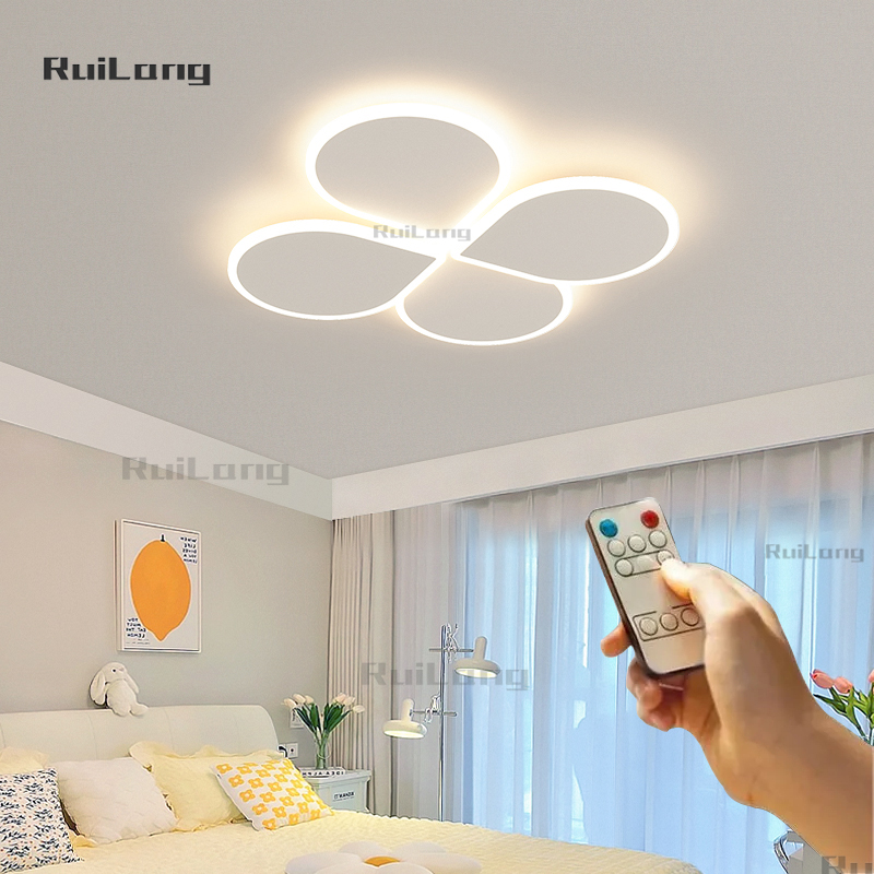 ไฟ LED ติดเพดานแบบหรี่แสงได้ ต - Baby Nursery Ceiling Light บทวิจารณ์และราคา