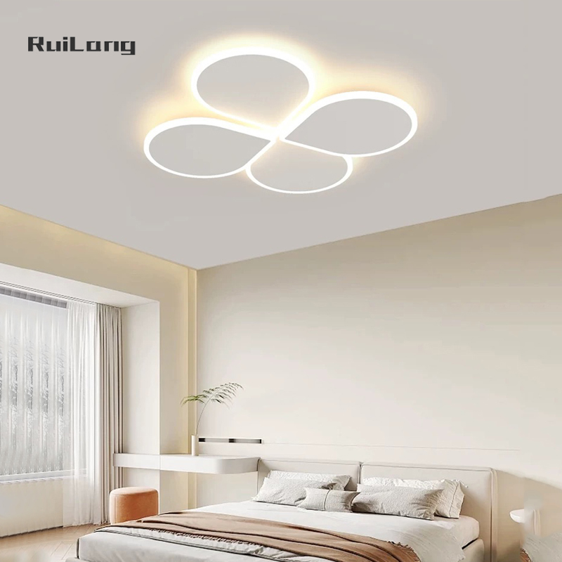 ไฟ LED ติดเพดานแบบหรี่แสงได้ ต - Baby Nursery Ceiling Light บทวิจารณ์และราคา