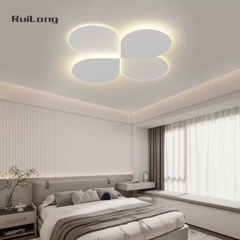 ไฟ LED ติดเพดานแบบหรี่แสงได้ ต - Baby Nursery Ceiling Light บทวิจารณ์และราคา