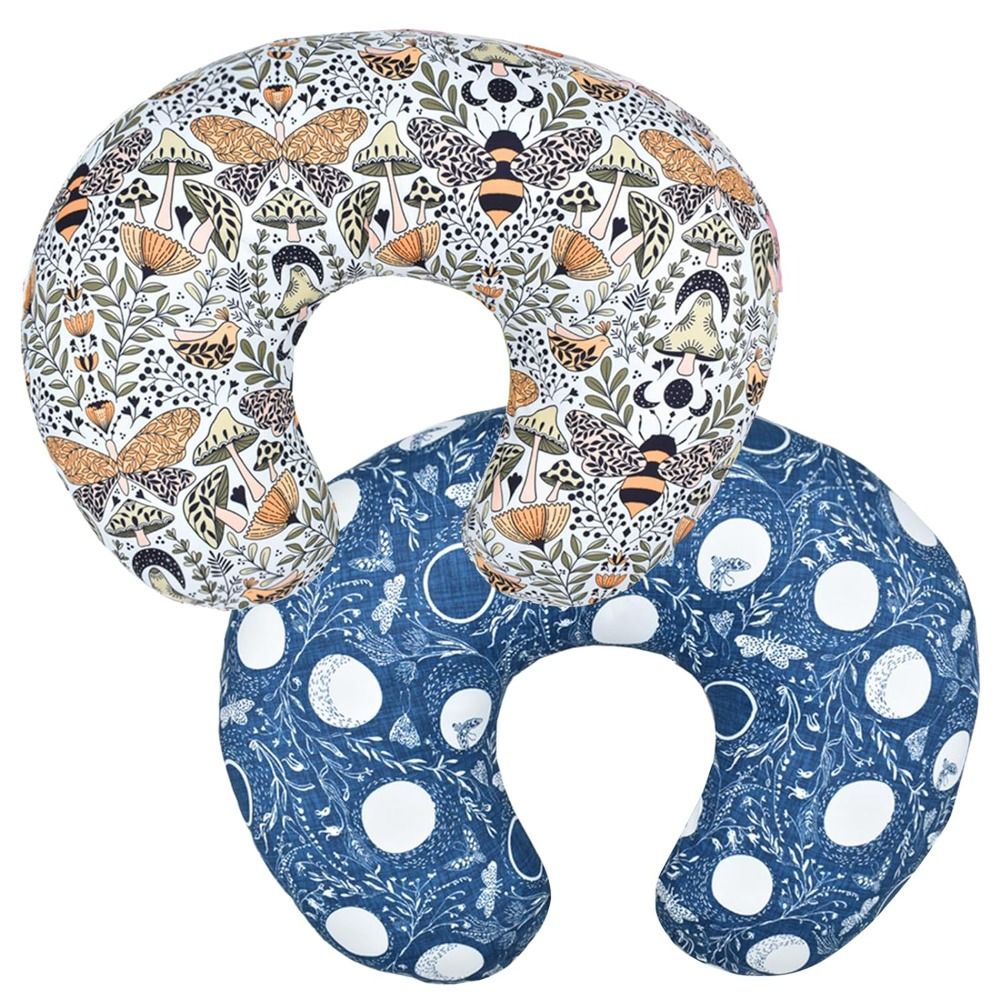 หมอนรองคอยืดได้สำหรับเด็กทารก, - Baby Nursery Pillow บทวิจารณ์และราคา