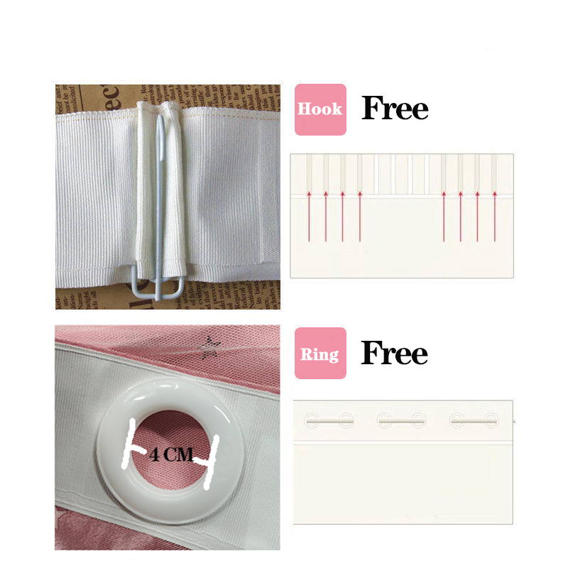 การปรับแต่งฟรีเด็กผ้าม่าน Holl - Baby Nursery Blackout Curtains บทวิจารณ์และราคา