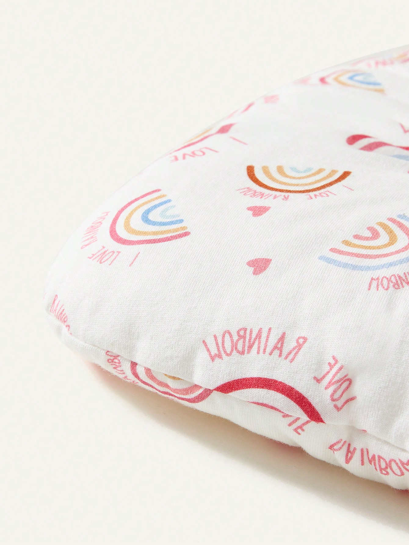 หมอนเด็กเนื้อนุ่มสบายระบายอากา - Baby Nursery Pillow บทวิจารณ์และราคา