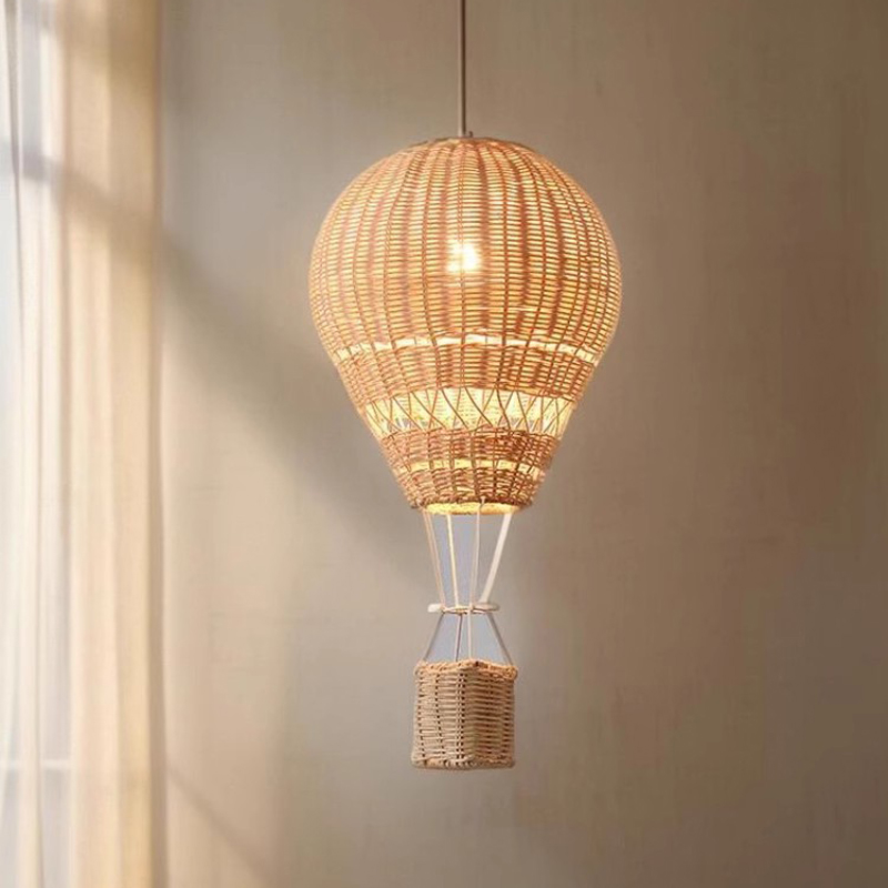 Hot Air บอลลูนโคมไฟระย้า LED เ - Baby Nursery Knobs บทวิจารณ์และราคา