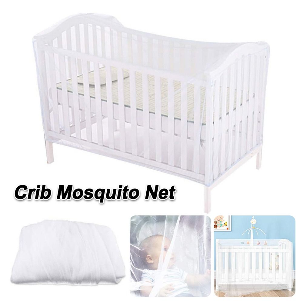 มุ้งครอบเปลเด็ก มุ้งกันยุงแบบพ - Baby Nursery Accessories บทวิจารณ์และราคา