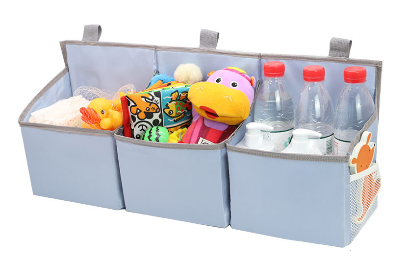 ขนาดใหญ่แขวนเก็บของเล่นกระเป๋า - Baby Nursery Accessories บทวิจารณ์และราคา