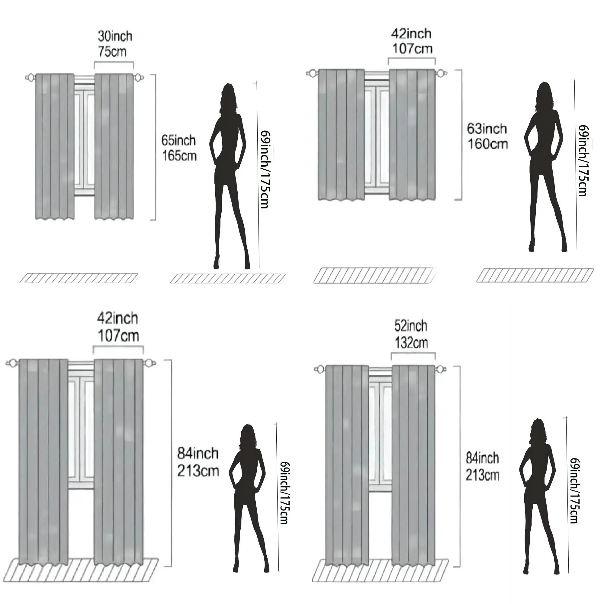 ผ้าม่านลิงน้อยน่ารัก ลายสัตว์เ - Baby Nursery Blackout Curtains บทวิจารณ์และราคา