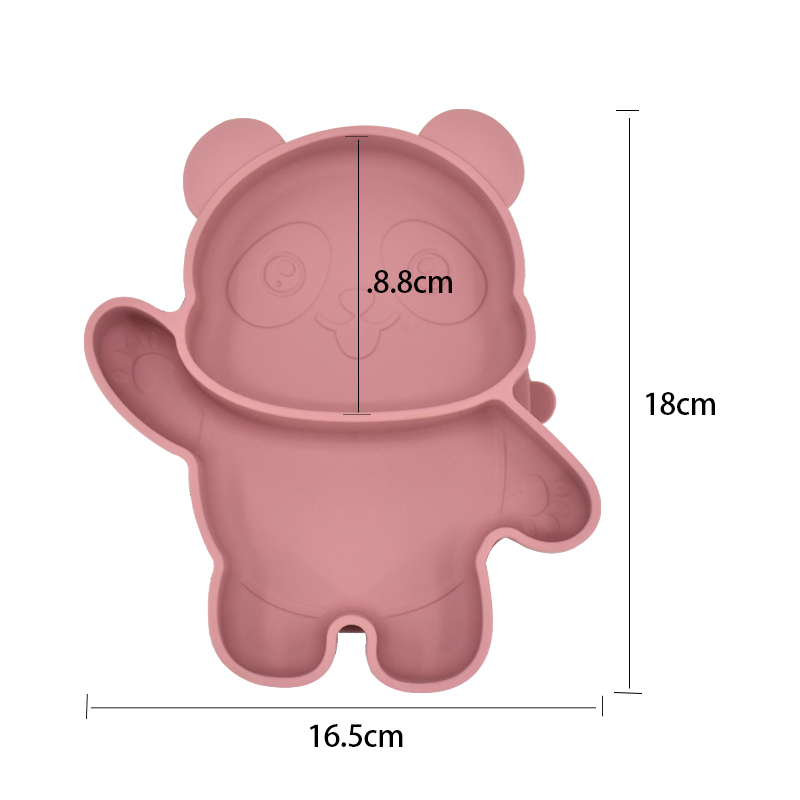อาหารเด็กทารกหัวดูดซิลิโคนชามเ - Baby Nursery Accessories บทวิจารณ์และราคา