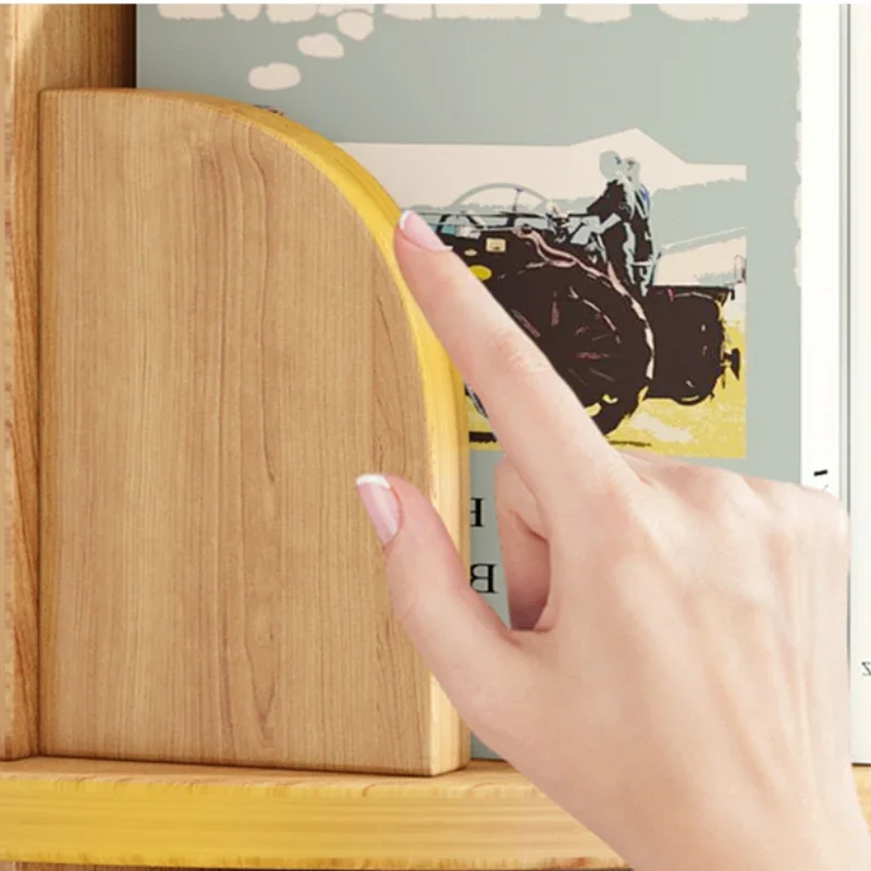 ตู้หนังสือเด็กเด็กอ่านหนังสือต - Baby Nursery Bookshelf บทวิจารณ์และราคา