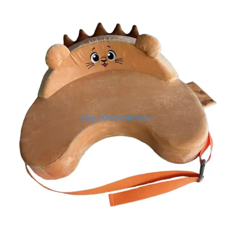 หมอนรองให้นมขนแกะปะการังขนาดกว - Baby Nursery Pillow บทวิจารณ์และราคา