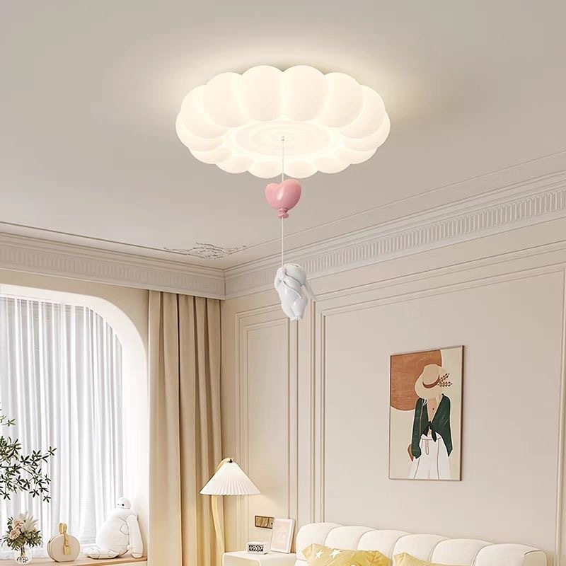 โคมไฟเพดานห้องเด็ก สไตล์ครีม ไ - Baby Nursery Ceiling Light บทวิจารณ์และราคา
