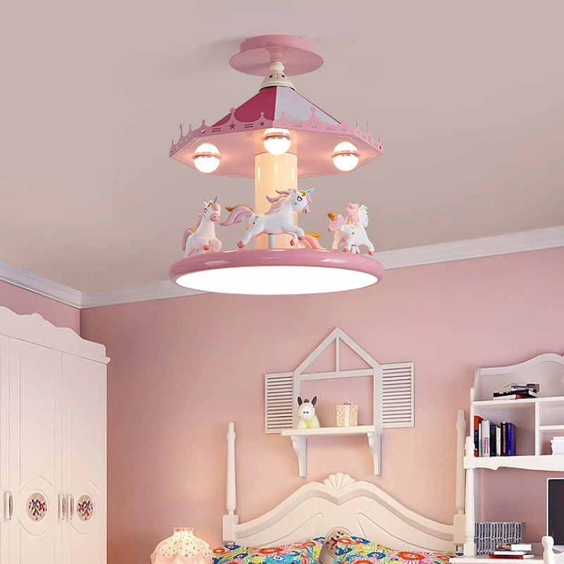 โคมไฟเพดานห้องเจ้าหญิง ห้องนอน - Baby Nursery Ceiling Light บทวิจารณ์และราคา