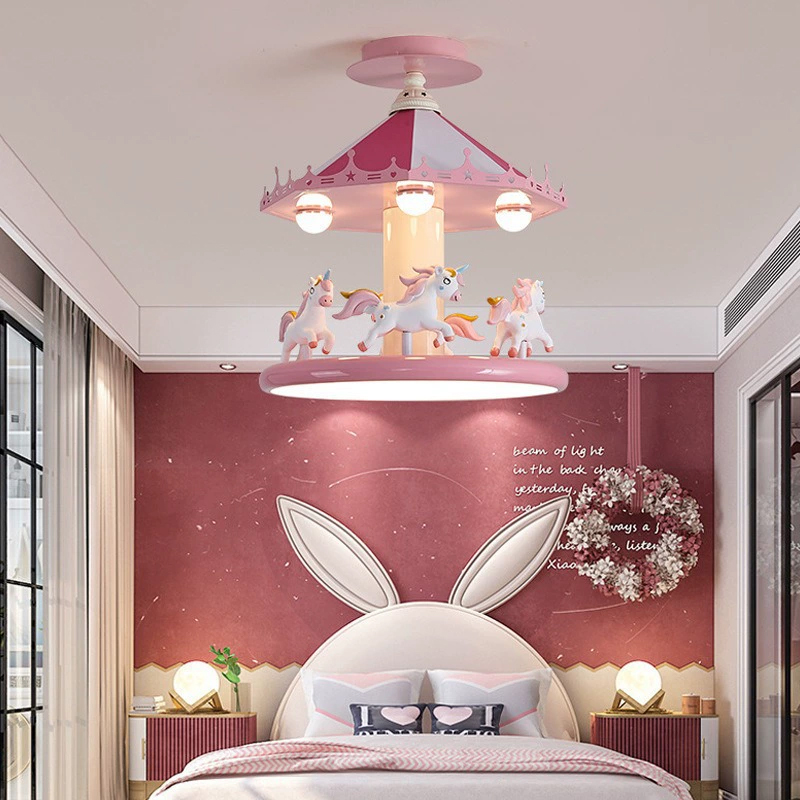 โคมไฟเพดานห้องเจ้าหญิง ห้องนอน - Baby Nursery Ceiling Light บทวิจารณ์และราคา