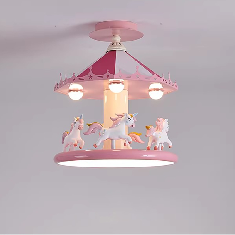โคมไฟเพดานห้องเจ้าหญิง ห้องนอน - Baby Nursery Ceiling Light บทวิจารณ์และราคา