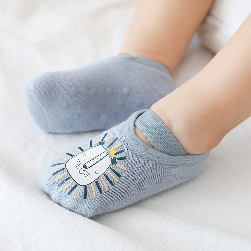 ถุงเท้ากันลื่นสำหรับเด็กทารก เ - Baby Nursery Accessories บทวิจารณ์และราคา