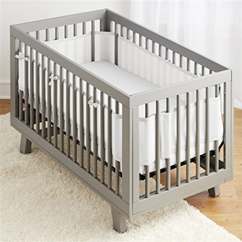 กันชนสำหรับรั้วเตียงเด็กทารกอุ - Baby Nursery Accessories บทวิจารณ์และราคา